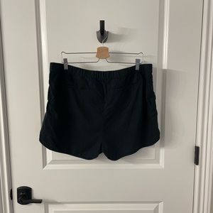 Madewell Elastic Waist Shorts